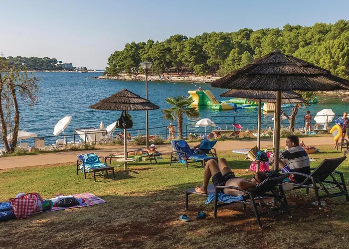 Gorgeous In Prázdninový dům Poreč