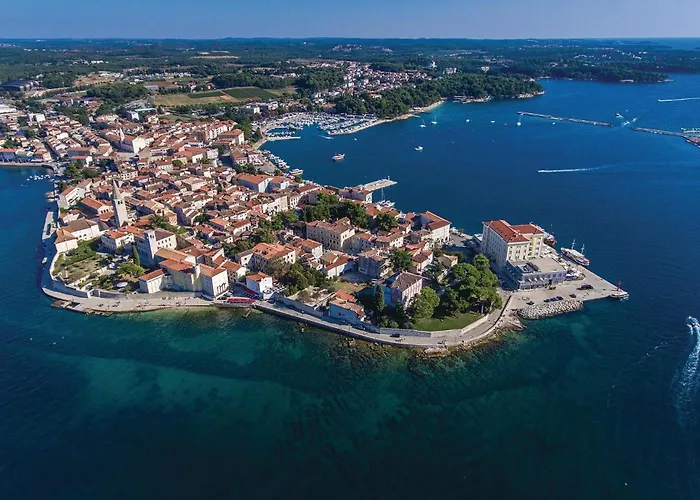 Gorgeous In Prázdninový dům Poreč
