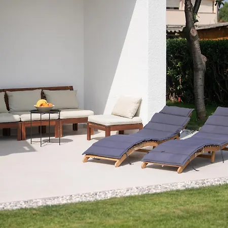 Semesterbostad Luxurious In