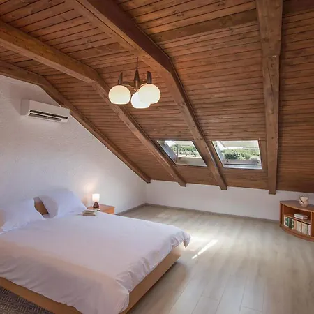 Semesterbostad Luxurious In *