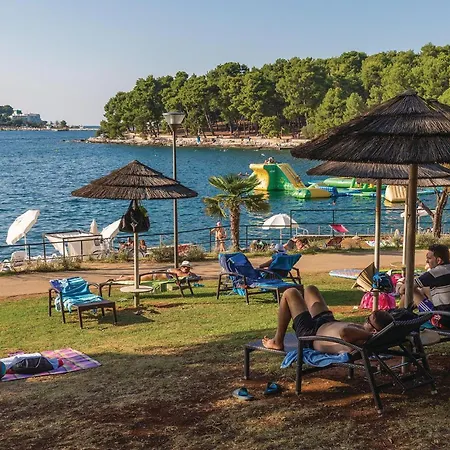 Luxurious In Semesterbostad Poreč