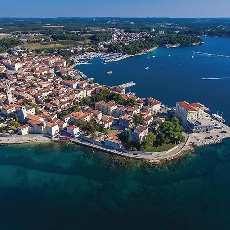 Luxurious In Semesterbostad Poreč